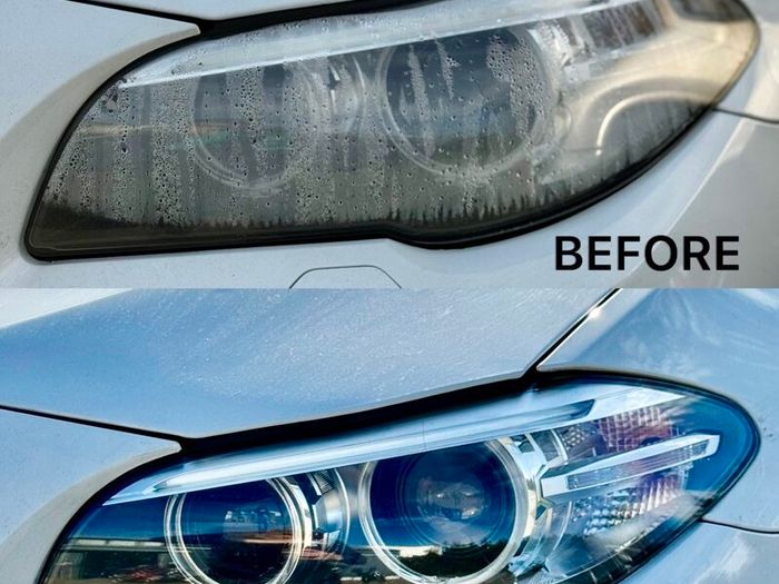 Headlights Repair
