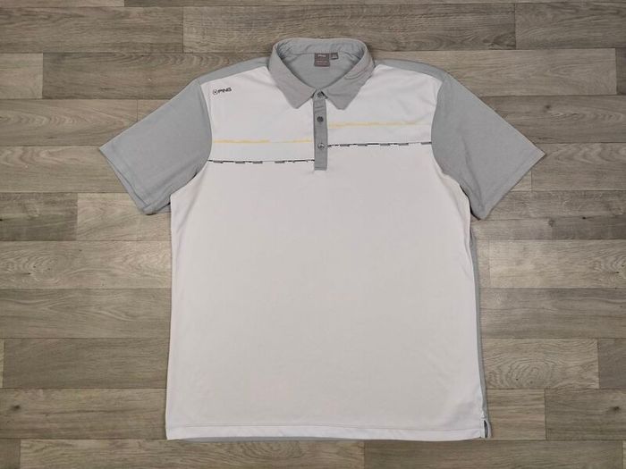 Ping Golf Polo Shirt Mens XXL