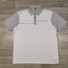 Ping Golf Polo Shirt Mens XXL