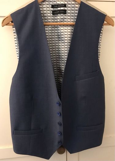 TED BAKER  |  Men's Waistcoat