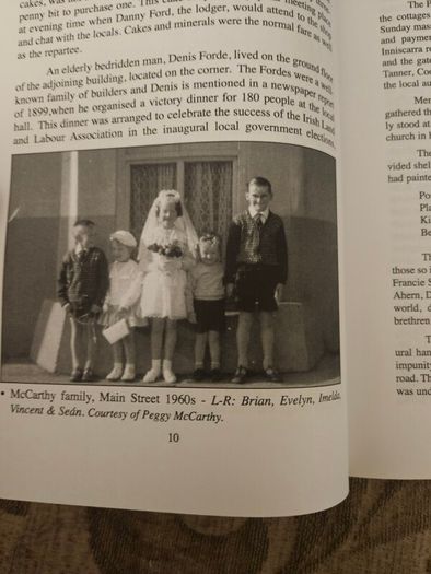 Ballincollig. A Local History.  Recolections From The Pike Corner. By Dermot O'donovan. First Edition Paperback In Good Condition.  See Photos For Same.