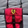 Ferrari 2 small men's bags Image 2