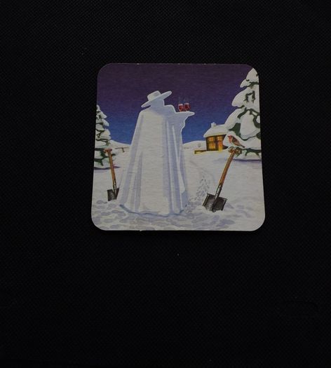 Sandeman Port : Beer Mats/Coasters
