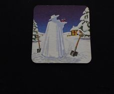 Sandeman Port : Beer Mats/Coasters