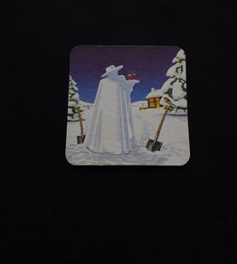 Sandeman Port : Beer Mats/Coasters