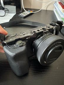 Sony ZV-E10 camera protector