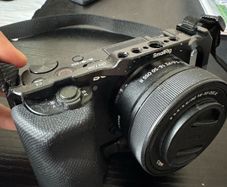 Sony ZV-E10 camera protector
