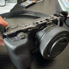 Sony ZV-E10 camera protector