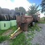 Major muck/dung spreader working 100 percent Image 2