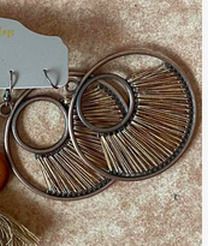 Beautiful Necklace - Boho Style - nice gift