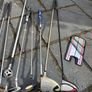 Wilson golf irons  etc Image 2