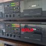 Yamaha KX-W202 RS Double Tape Deck (1 left) Image 5