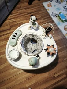 Tiny Love 5-in-1 Here I Grow Activity Center