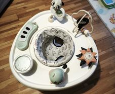 Tiny Love 5-in-1 Here I Grow Activity Center