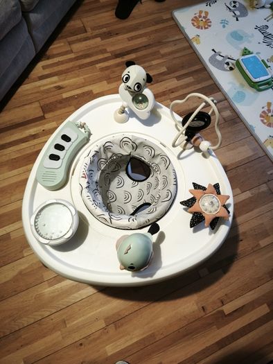 Tiny Love 5-in-1 Here I Grow Activity Center