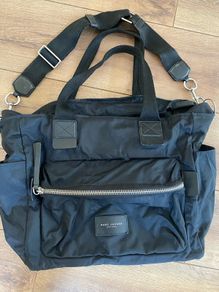 Marc Jacobs Biker Nylon Baby Changing Bag
