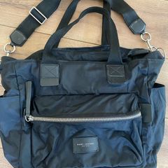 Marc Jacobs Biker Nylon Baby Changing Bag