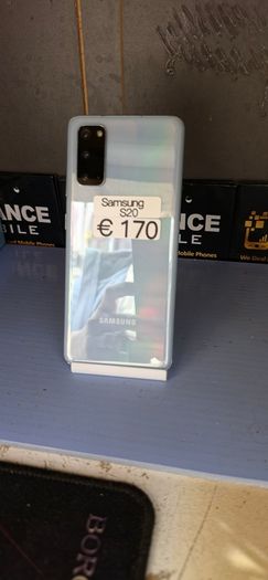 Samsung Galaxy S 20