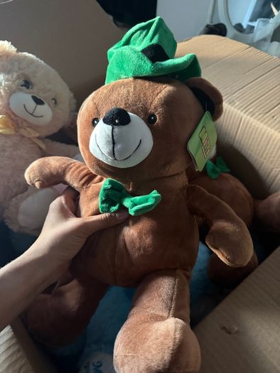 Teddys toys