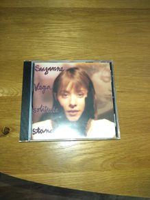 Suzanne Vega Solitude Standing CD