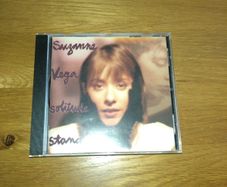 Suzanne Vega Solitude Standing CD