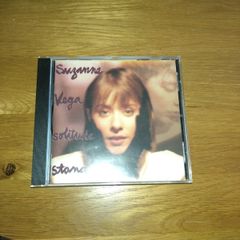 Suzanne Vega Solitude Standing CD
