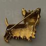Yorkie Brooch Image 2