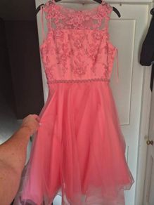 confirmation dress from fashion angel