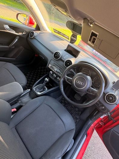 Audi A1 TFSI 1.4L Automatic