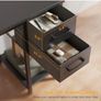 Desk with 2 Drawers Image 5