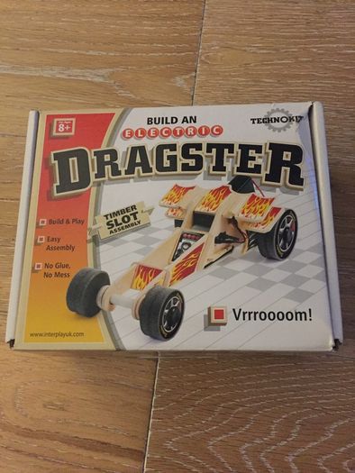 Build an Electric Dragster