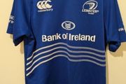 Leinster Rugby Vintage 2014 Jersey Canterbury large mens