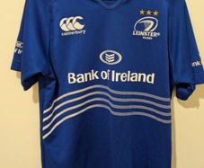 Leinster Rugby Vintage 2014 Jersey Canterbury large mens