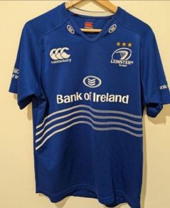 Leinster Rugby Vintage 2014 Jersey Canterbury large mens