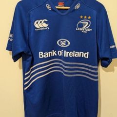 Leinster Rugby Vintage 2014 Jersey Canterbury large mens