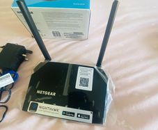 NETGESR Dual band WiFi Router for Sale
