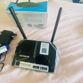 NETGESR Dual band WiFi Router for Sale