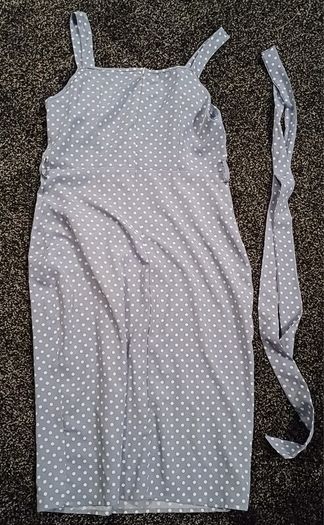 Poka a Dot (Summer Dress) Size:12