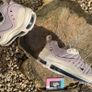 Premium Nike Air Max 98 Cream Purple Image 3