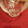 Vintage Teleflora 24% Lead Crystal Bowl Image 4