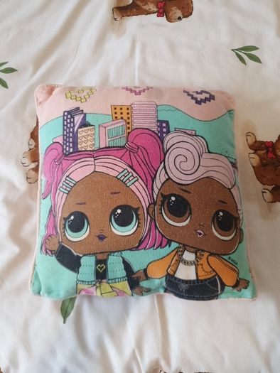 LOL small pillow