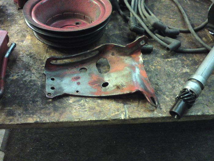 Chevy parts