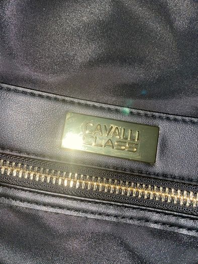 Roberto cavalli Luggage travel gym bag brand new with tag