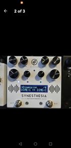 Gfi Systems Synesthesia