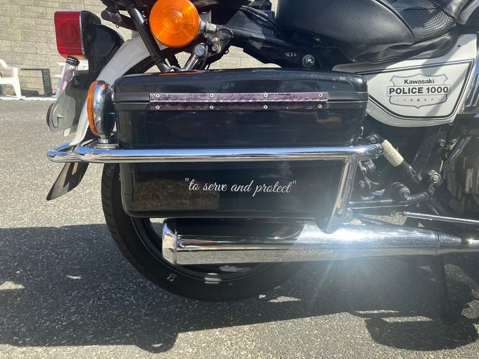 1995 Kawasaki