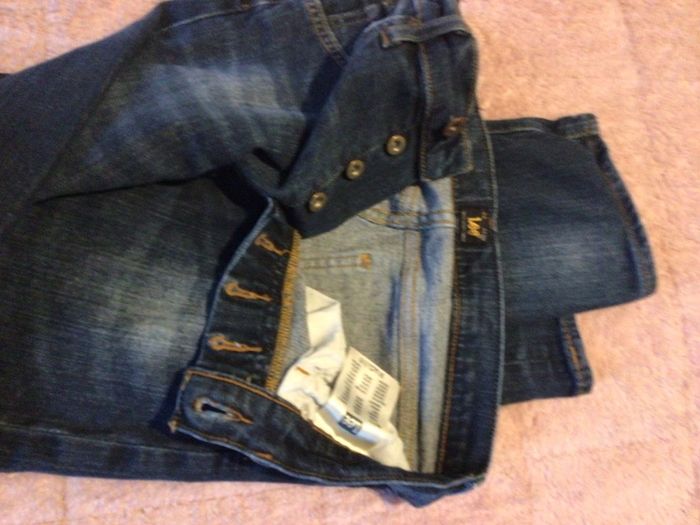 Mens Lee Jeans W28 L32 including post
