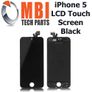 iPhone 5 LCD Screen Replacement Display Touch Screen Digitizer Glass Black Image 2