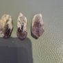 Amethyst and smoky quartz Image 5
