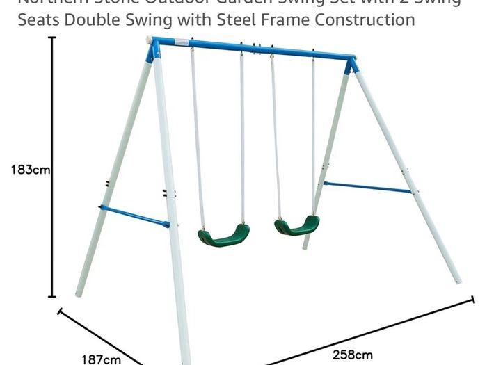 Kids swing