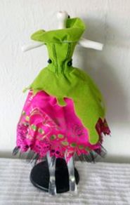 Dress for Draculaura monster high doll